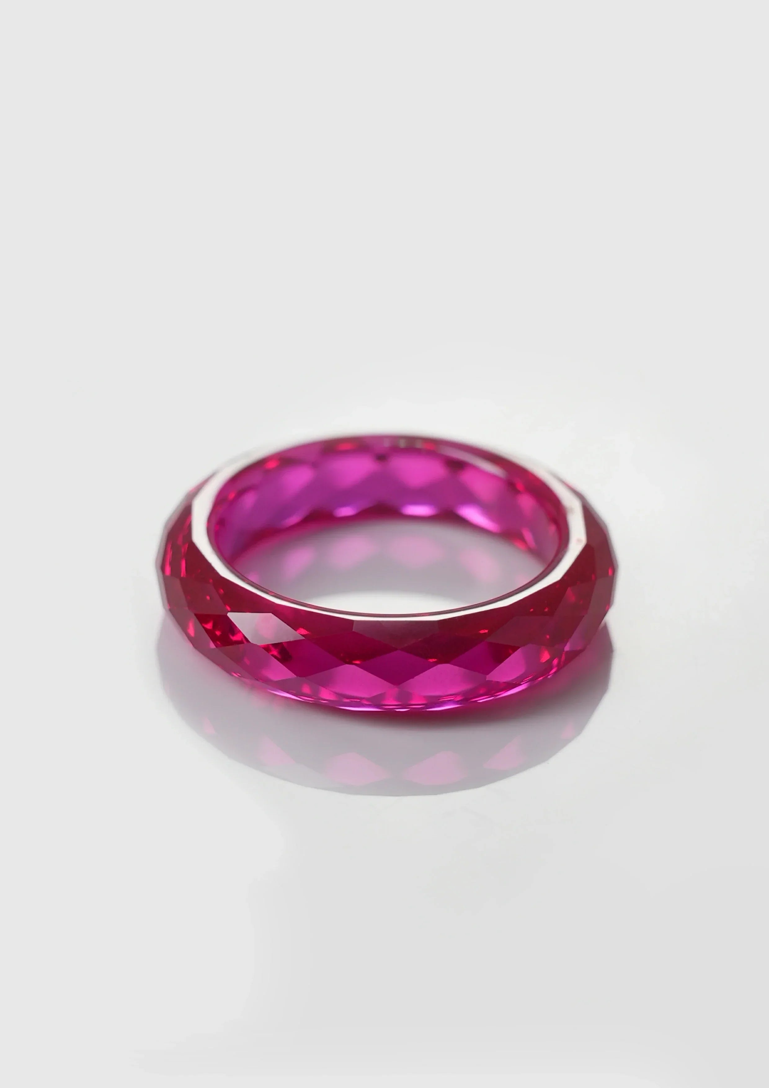 Exquisiter Ring Band - Unsterblicher Glanz