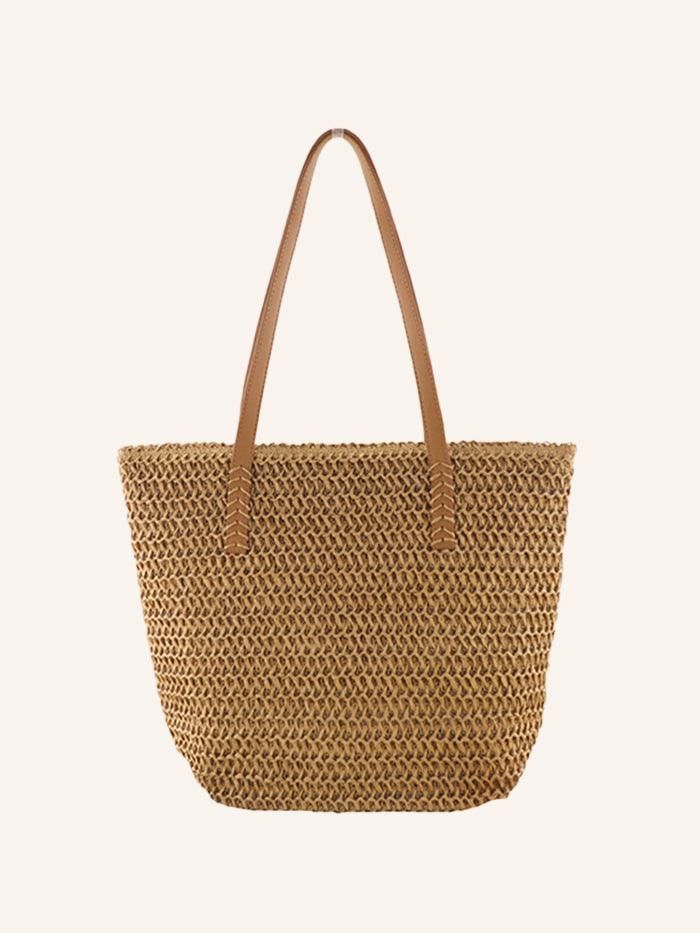 Gewebte Tapered Tote
