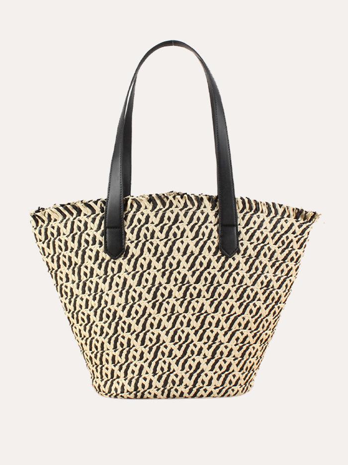 DuoWeave Chic Tote