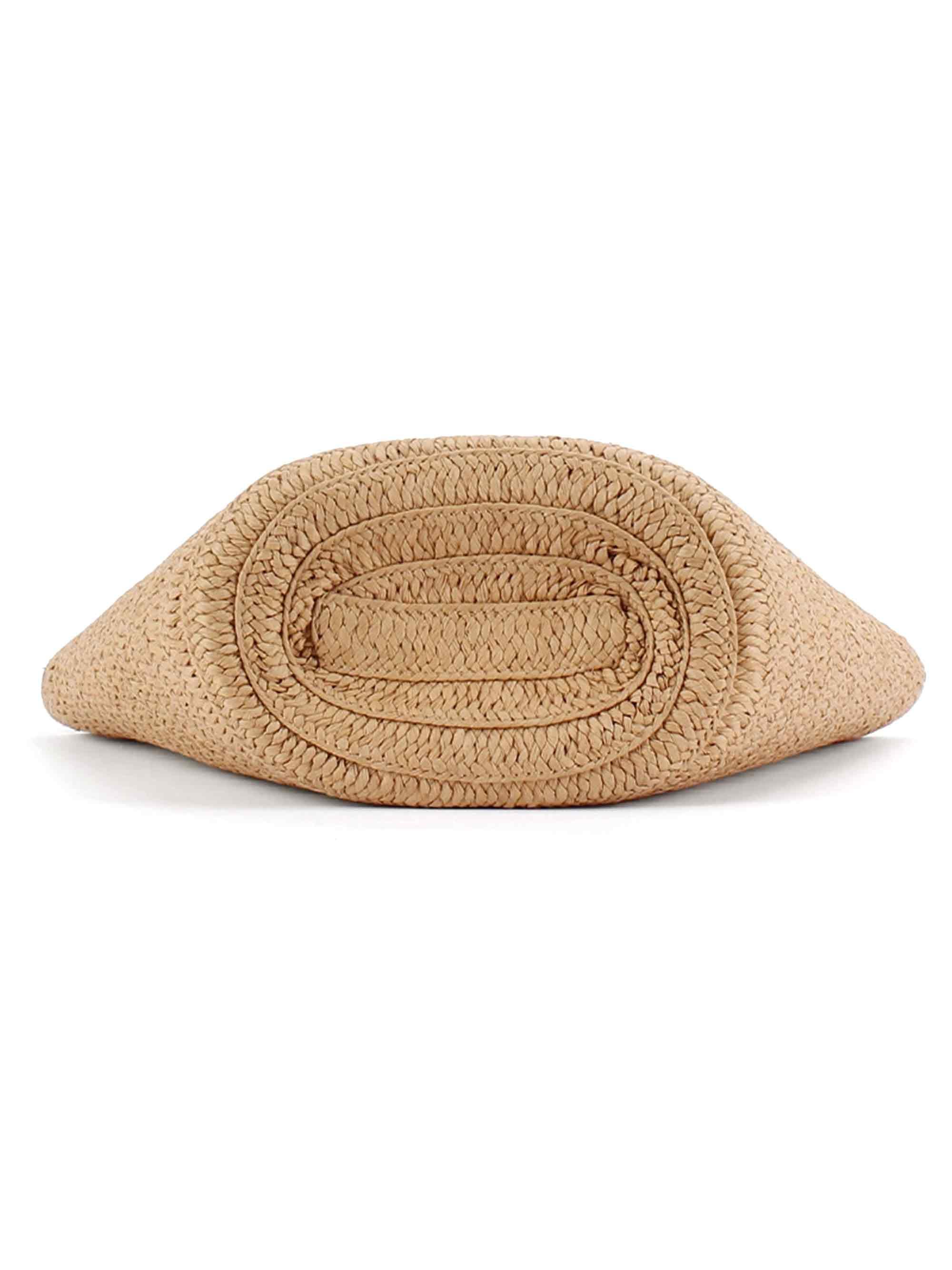 Flacher Trapez-Tote