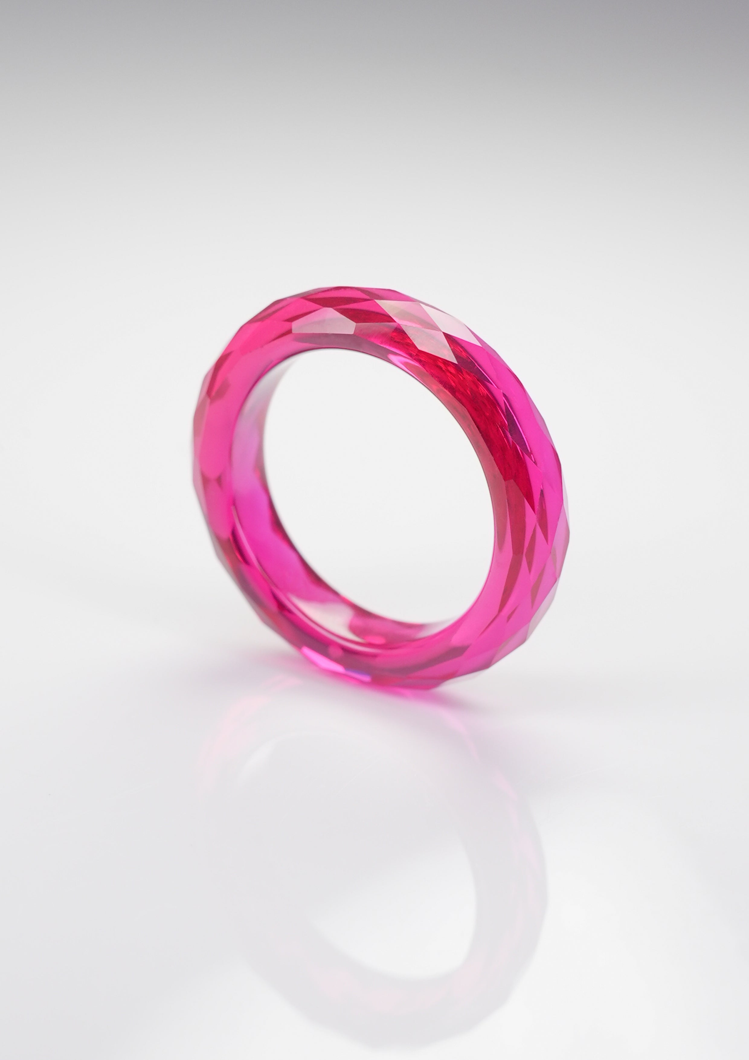Exquisiter Ring Band - Unsterblicher Glanz
