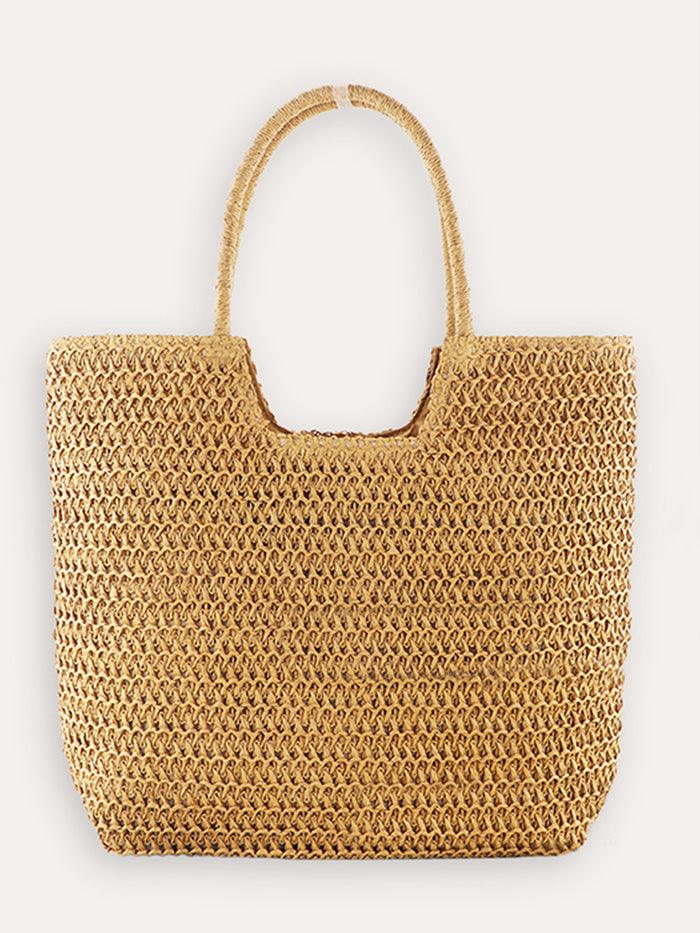 Ringgriff Woven Tote